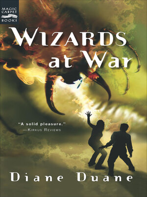 cover image of Wizards at War